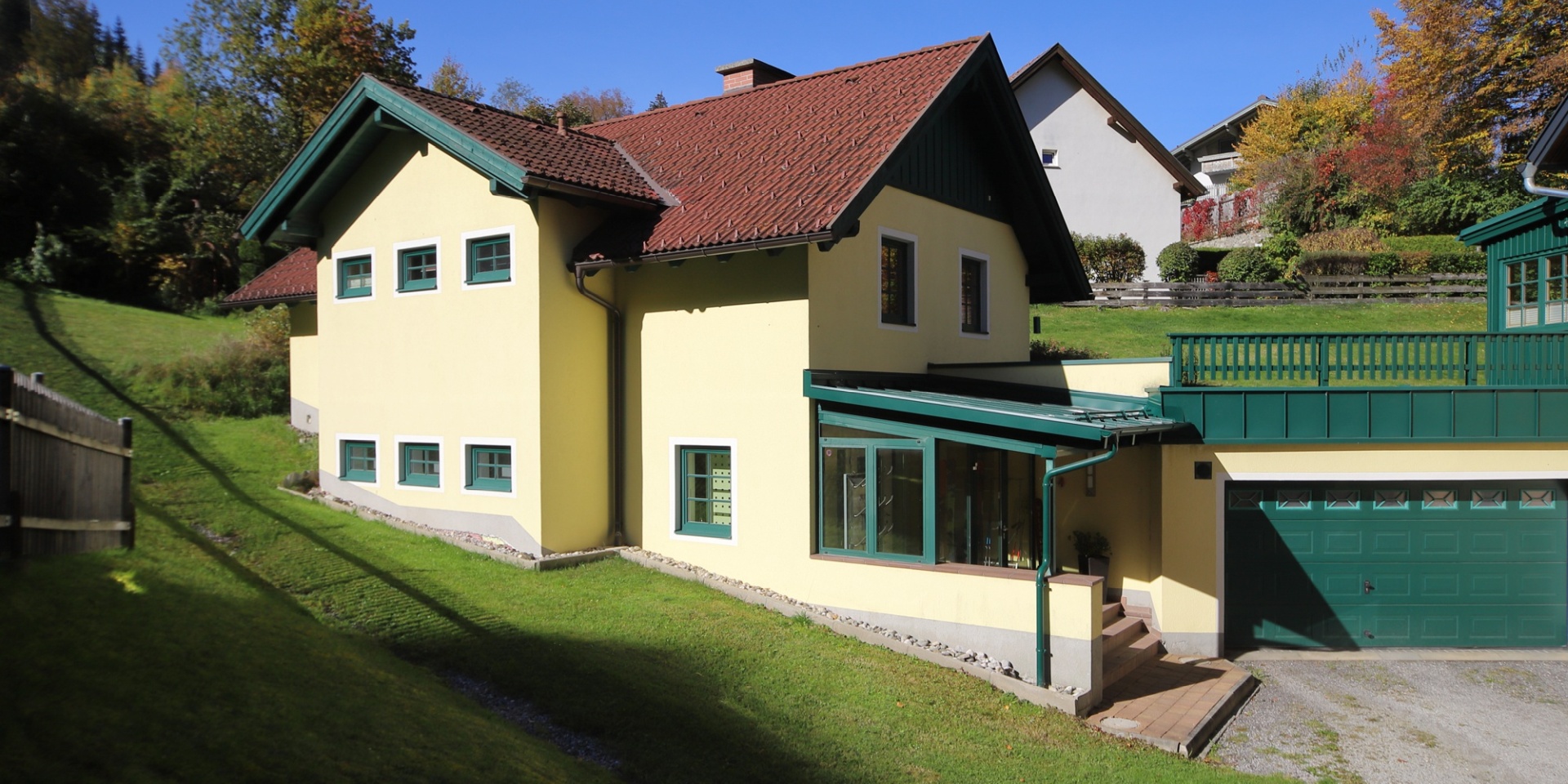 Ferienhaus Ennsburg - Schladming